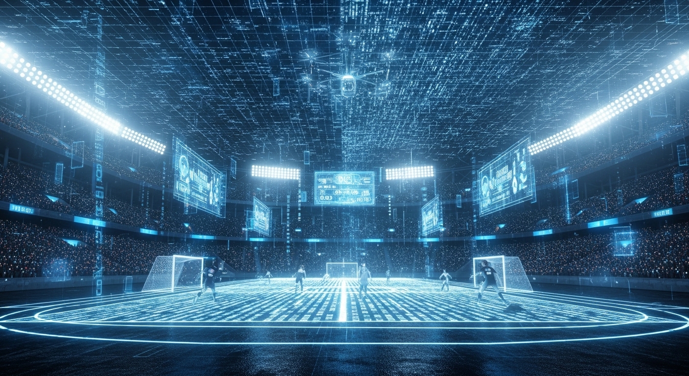 The World of Sports: A Journey Through Passion, Power, and Progress