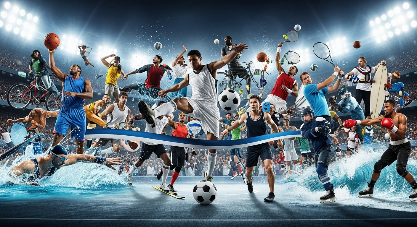 The Winning Edge: How Sports Transform Lives and Communities