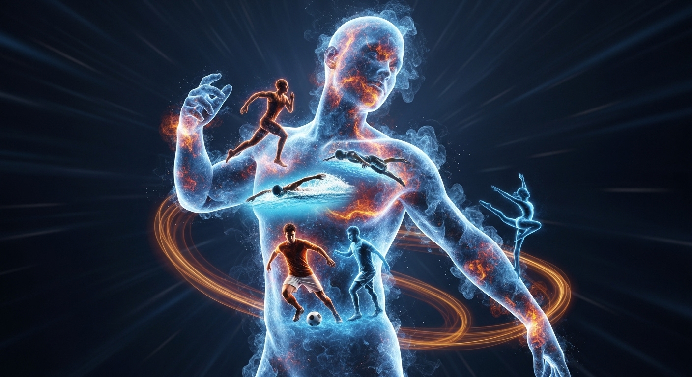 The Everlasting Spirit of Sports: A Journey Through Passion, Perseverance, and Progress