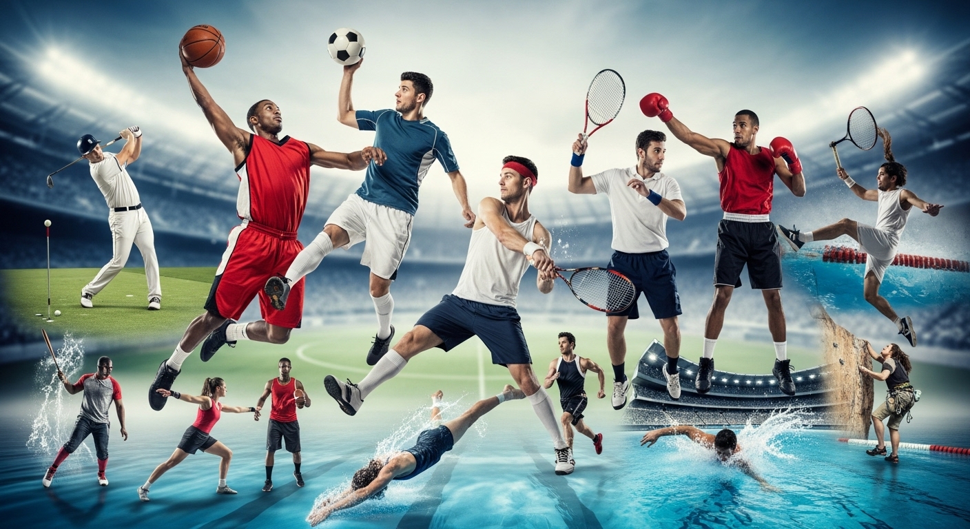 The Everlasting Spirit of Sports: Beyond the Game