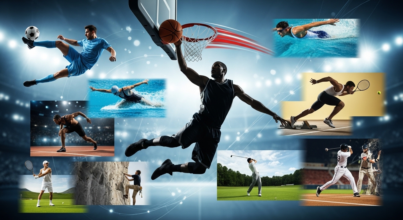 The Power of Sports: Transforming Lives, Communities, and Beyond