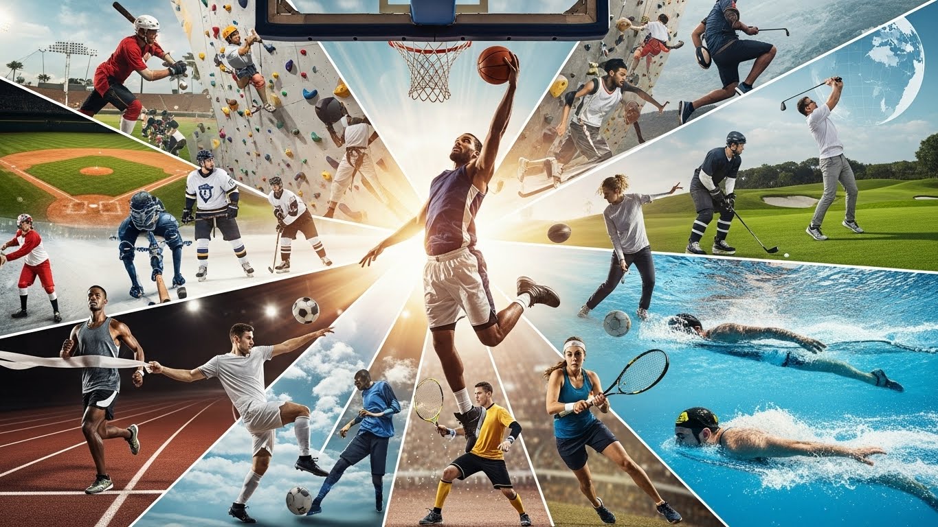 The Power of Sports: More Than Just a Game