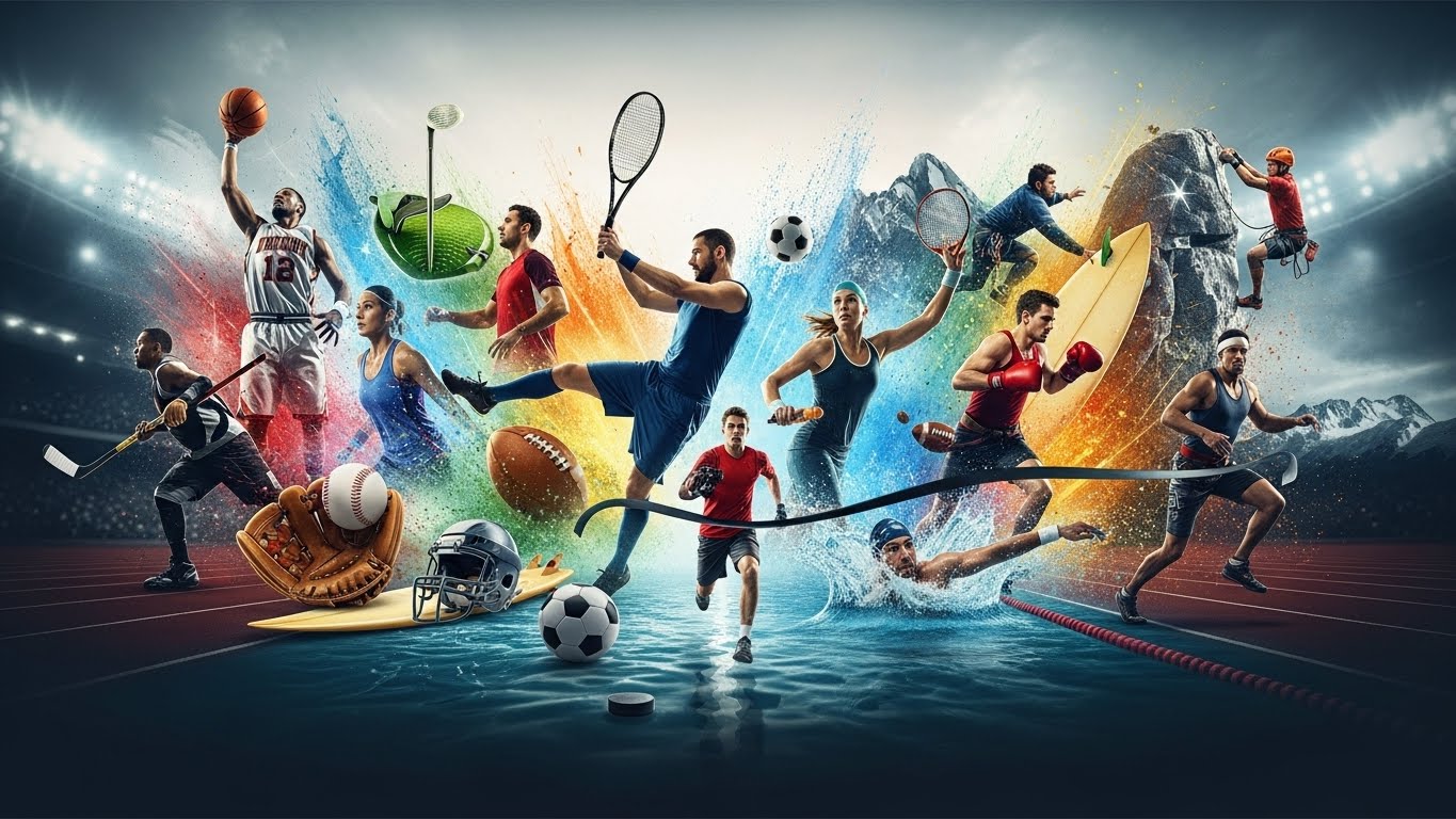 The Evolution and Impact of Sports: A Universal Language of Passion and Unity