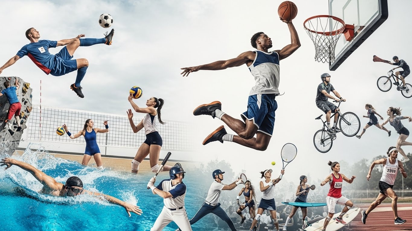 The Enduring Influence of Sports: A Journey Through Passion, Unity, and Achievement